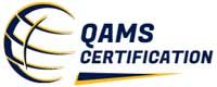 QAMS logo